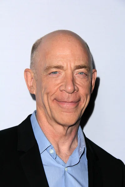 Agente J K Simmons — Foto de Stock