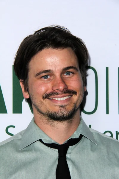 Skådespelaren Jason Ritter — Stockfoto