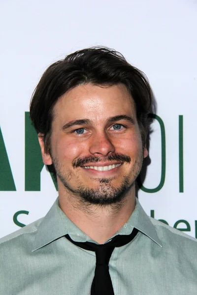 Actor Jason Ritter — Stock Photo, Image