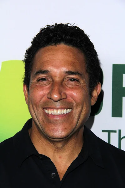 Actor Oscar Nunez — Stock Photo, Image