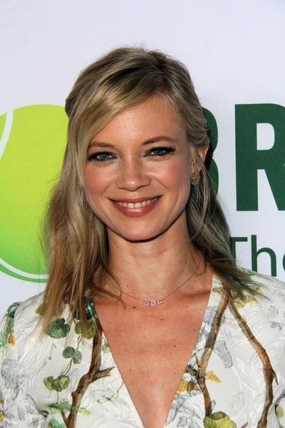 Actrice Amy Smart — Stockfoto