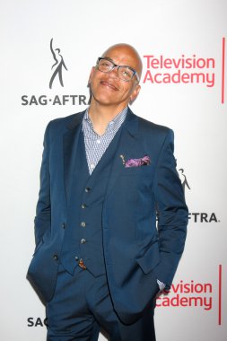 Rickey Minor - aktör