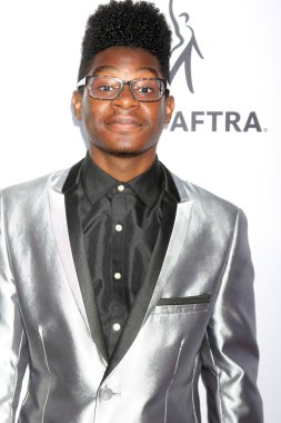 Kamil Mcfadden - aktör