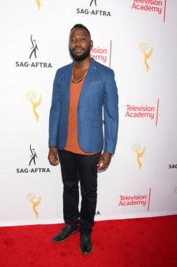 Lamorne Morris -