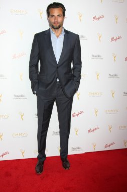 Scott Elrod - actor,