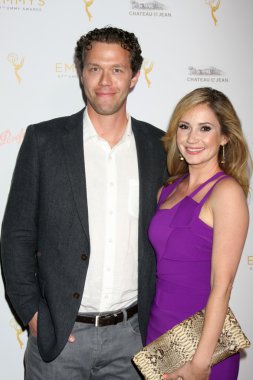 Joel Henricks, Ashley Jones