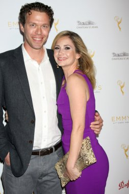 Joel Henricks, Ashley Jones