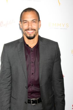 Bryton James - actor,m