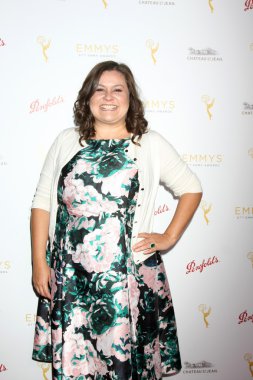 Angelica McDaniel - actress