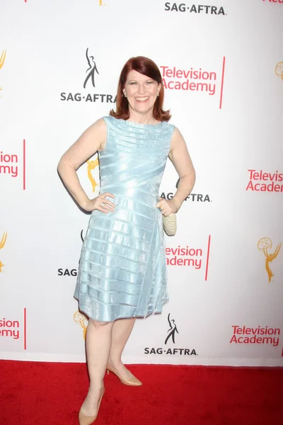 Kate flannery - aktorka, — Zdjęcie stockowe