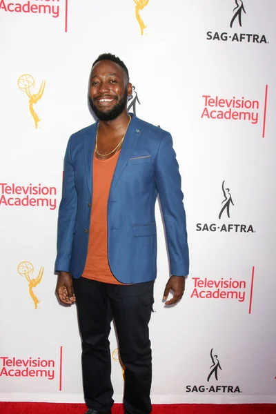 Lamorne Morris - actor — Stock Photo, Image