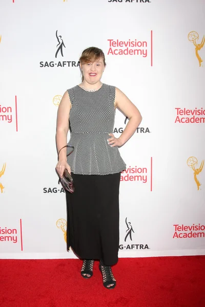 Jamie Brewer - aktris, w