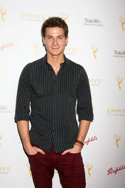 Robert Palmer Watkins - actor — Stock Photo, Image