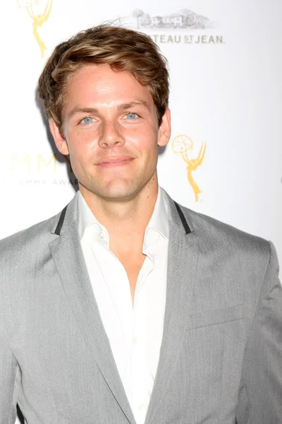 Lachlan Buchanan - actor, — Zdjęcie stockowe