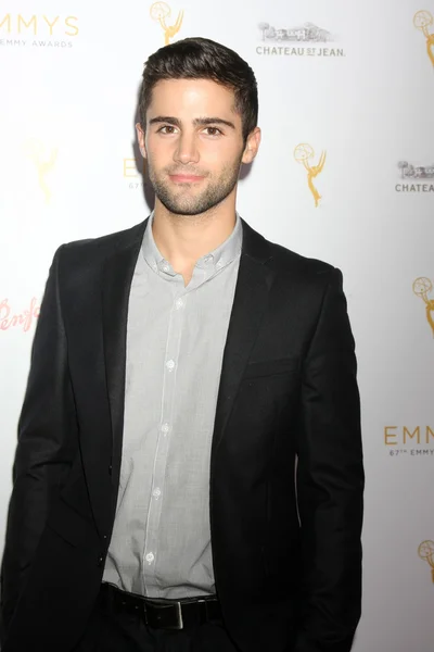 Max Ehrich - actor — Foto de Stock