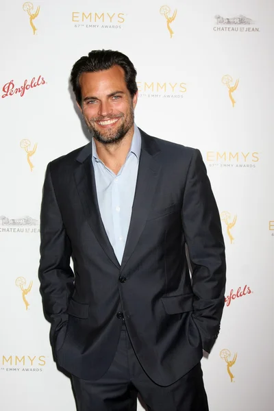 Scott Elrod - actor — Zdjęcie stockowe