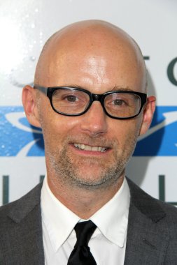Moby - actor, singer clipart