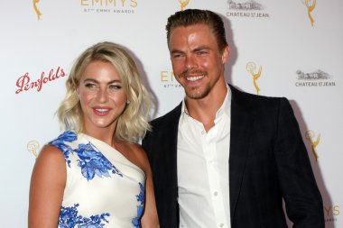 Julianne Hough, Derek Hough