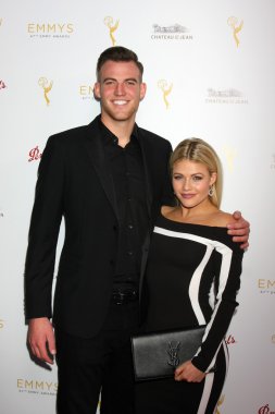 Carson McAllister, Witney Carson