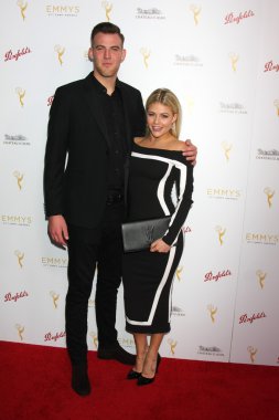 Carson McAllister, Witney Carson