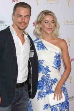 Julianne Hough, Derek Hough
