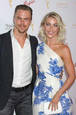 Julianne Hough, Derek Hough