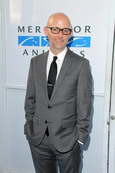 Moby - actor, singer — Stock Photo, Image