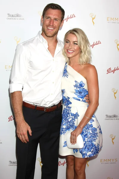 Brooks Laich, Julianne Hough — Foto de Stock