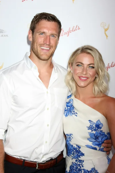 Brooks Laich, Julianne Hough — Photo