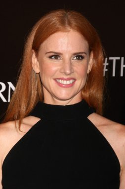 Sarah Rafferty - oyuncu,