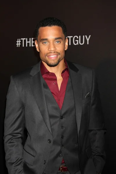 Michael ealy - aktör — Stok fotoğraf