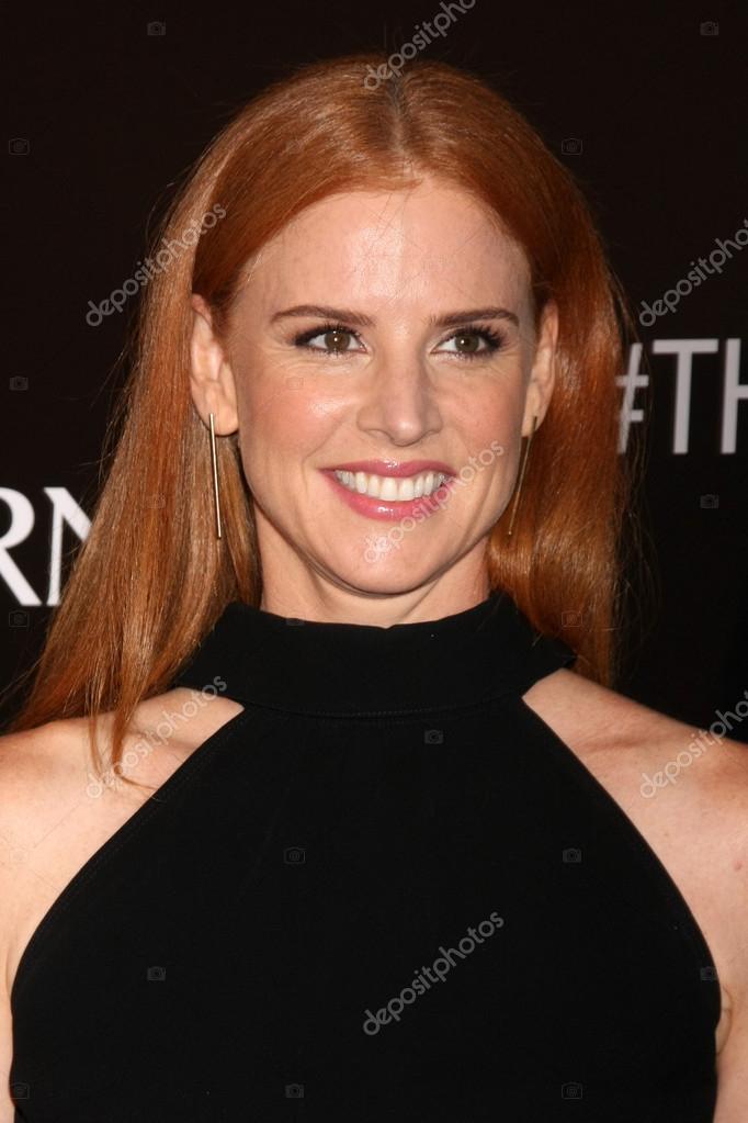 Sarah Rafferty - actress, – Stock Editorial Photo © s_bukley #83254658