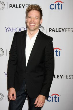 Barrett Fox PaleyFest 2015 Sonbaharı 'nda