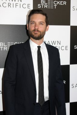 Tobey Maguire - actor