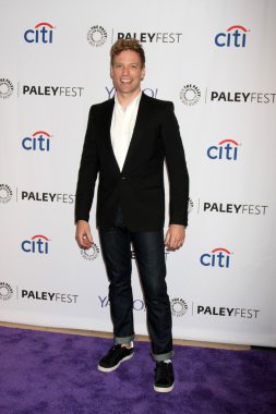 Barrett Fox PaleyFest 2015 Sonbaharı 'nda