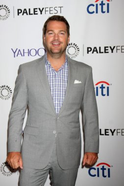 Chris O'Donnell  - actor