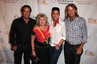 Jimmy Van Patten, Pat Van Patten, Nels Van Patten, Nancy Valen