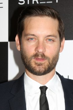 Tobey Maguire - actor