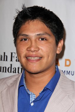 Johnny Ortiz - aktör,