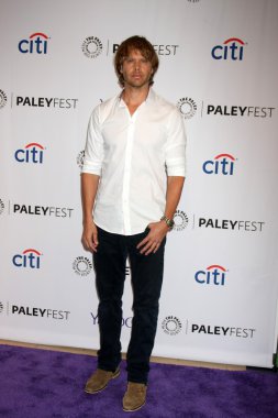 Eric Christian Olsen -