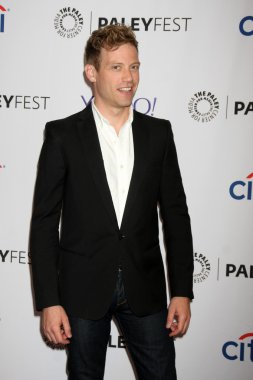Barrett Fox PaleyFest 2015 Sonbaharı 'nda