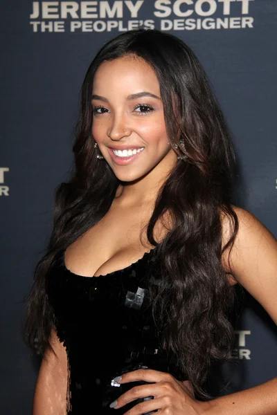 Tinashe - actress,singer — Zdjęcie stockowe