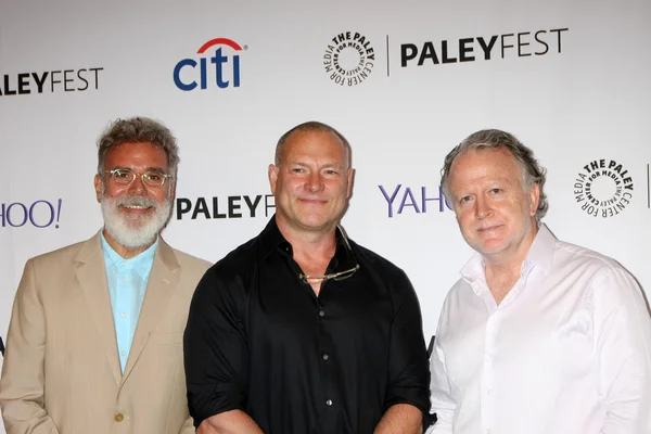 John P. Kousakis, R. Scott Gemmill, Shane Brennan, Executor Producers — 스톡 사진