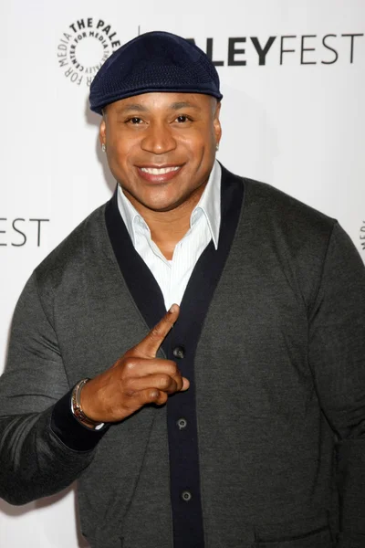 LL Cool J - Aka James Todd Smith — Stockfoto