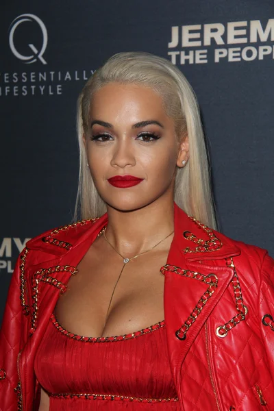 Rita Ora - actress — Stockfoto