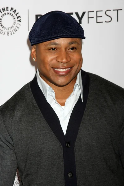 LL Cool J - alias James Todd Smith — Foto Stock