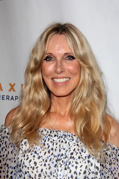 Alana Stewart - actress — Stockfoto