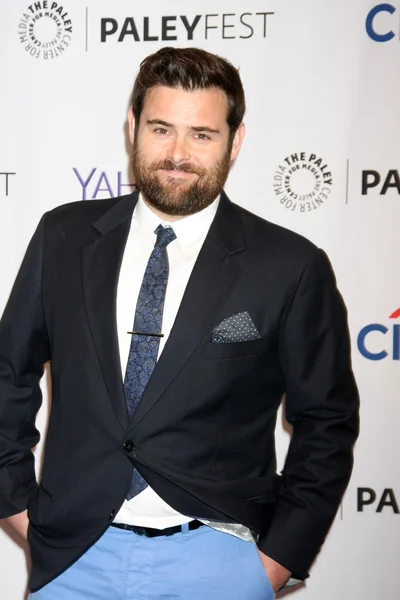 David Fynn - actor — Foto de Stock