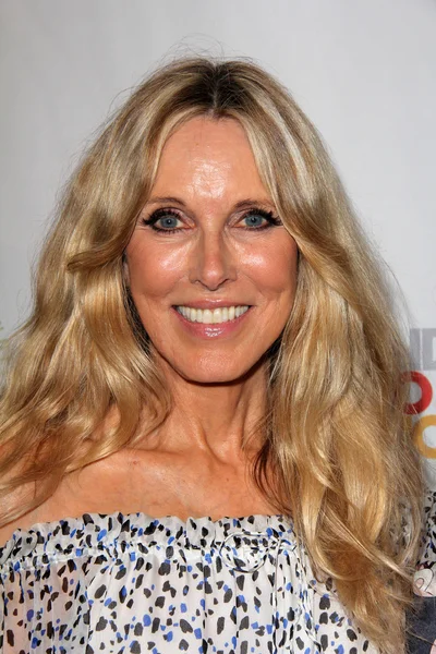 Alana Stewart - attrice — Foto Stock