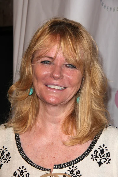 Cheryl tiegs - Schauspielerin — Stockfoto